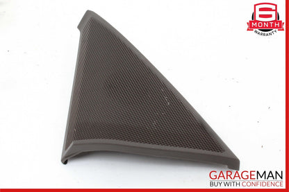08-14 Mercedes W204 C250 C300 Sedan Front Left Side Tweeter Speaker Cover Beige