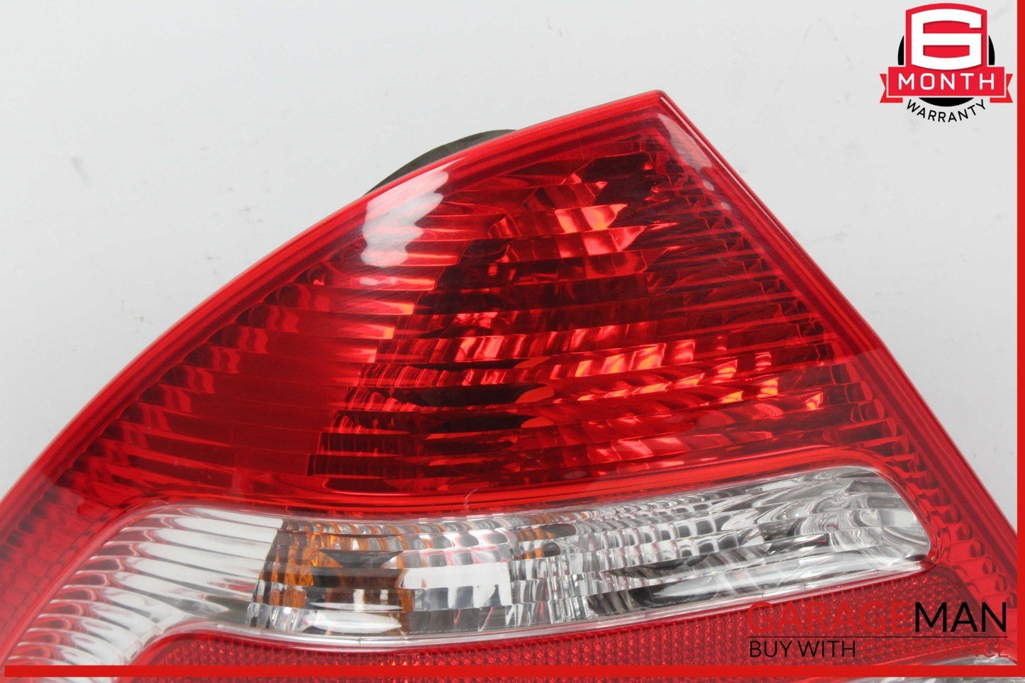 05-07 Mercedes W203 C230 Rear Left Driver Side Taillight Tail Light Lamp OEM