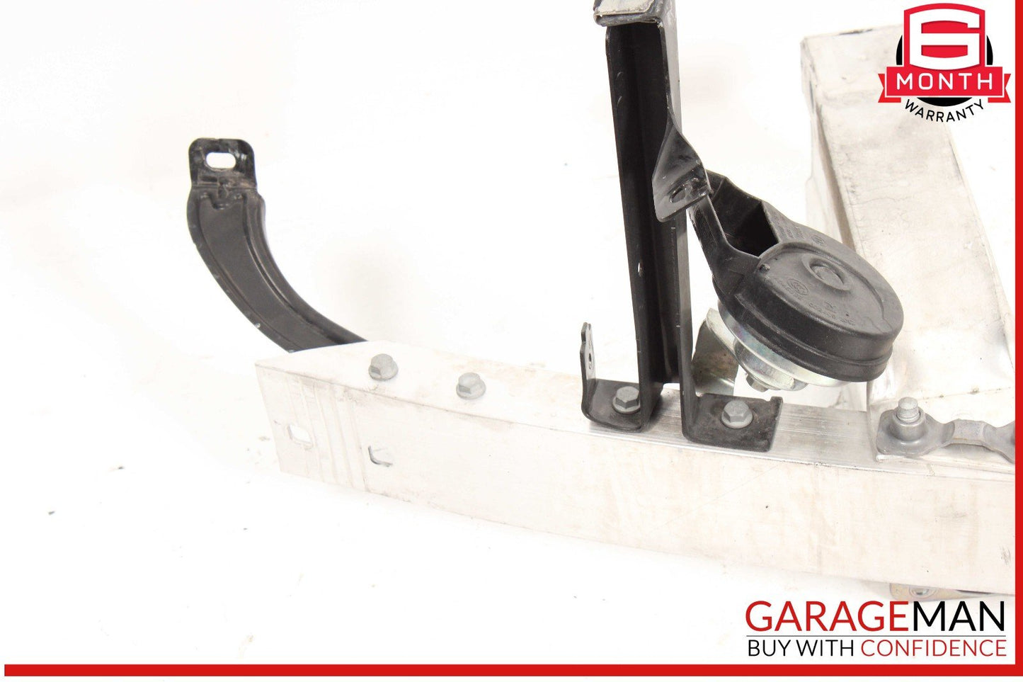 09-15 Mercedes X204 GLK250 GLK350 Front Bumper Reinforcement Bar Impact Beam OEM