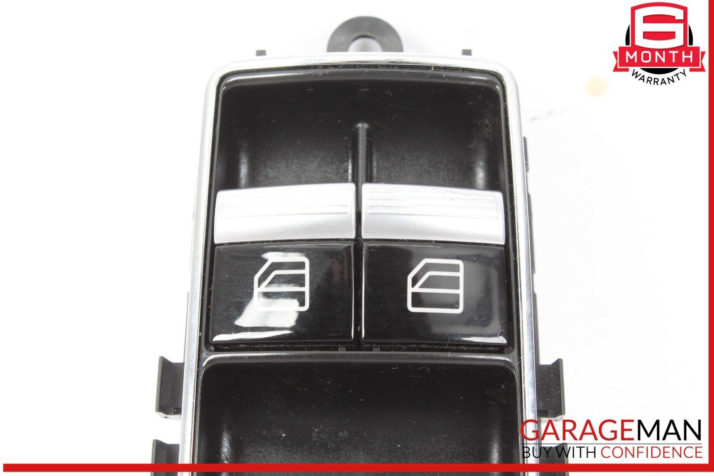 07-13 Mercedes W221 S550 S400 S600 Rear Left or Right Side Window Control Switch