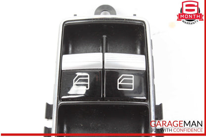 07-13 Mercedes W221 S550 S400 S600 Rear Left or Right Side Window Control Switch