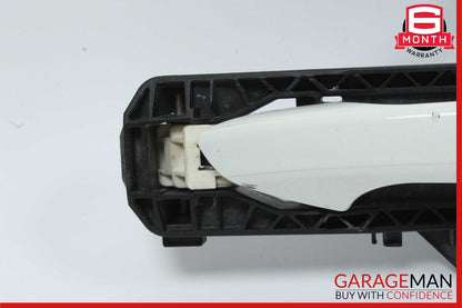 08-15 Mercedes W204 C300 GLK350 Front / Rear  Right Side Exterior Door Handle