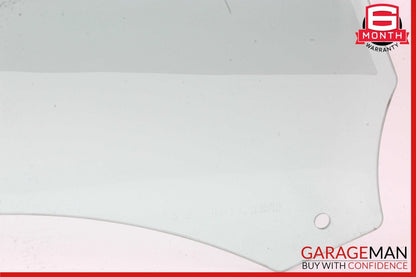 09-15 Jaguar XF Front Right Passenger Side Door Window Glass OEM