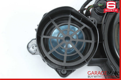 07-09 Mercedes W221 S550 S63 AMG Door Speaker Logic 7 Front Left Driver Side OEM