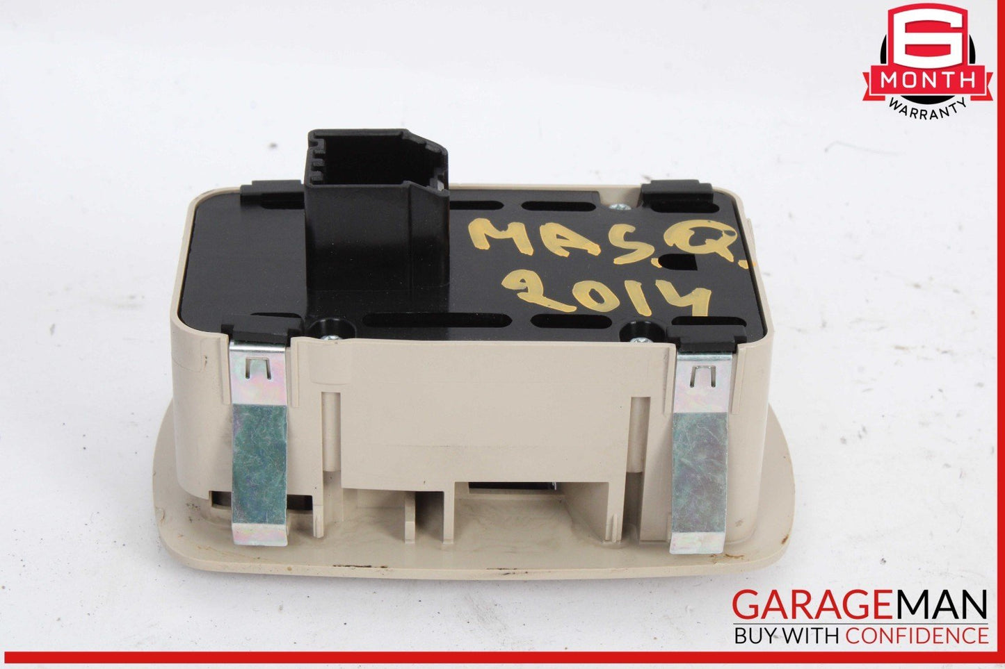14-17 Maserati Quattroporte S Front Right / Rear Left or Right Window Switch OEM