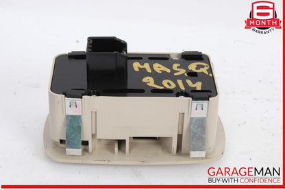 14-17 Maserati Quattroporte S Front Right / Rear Left or Right Window Switch OEM