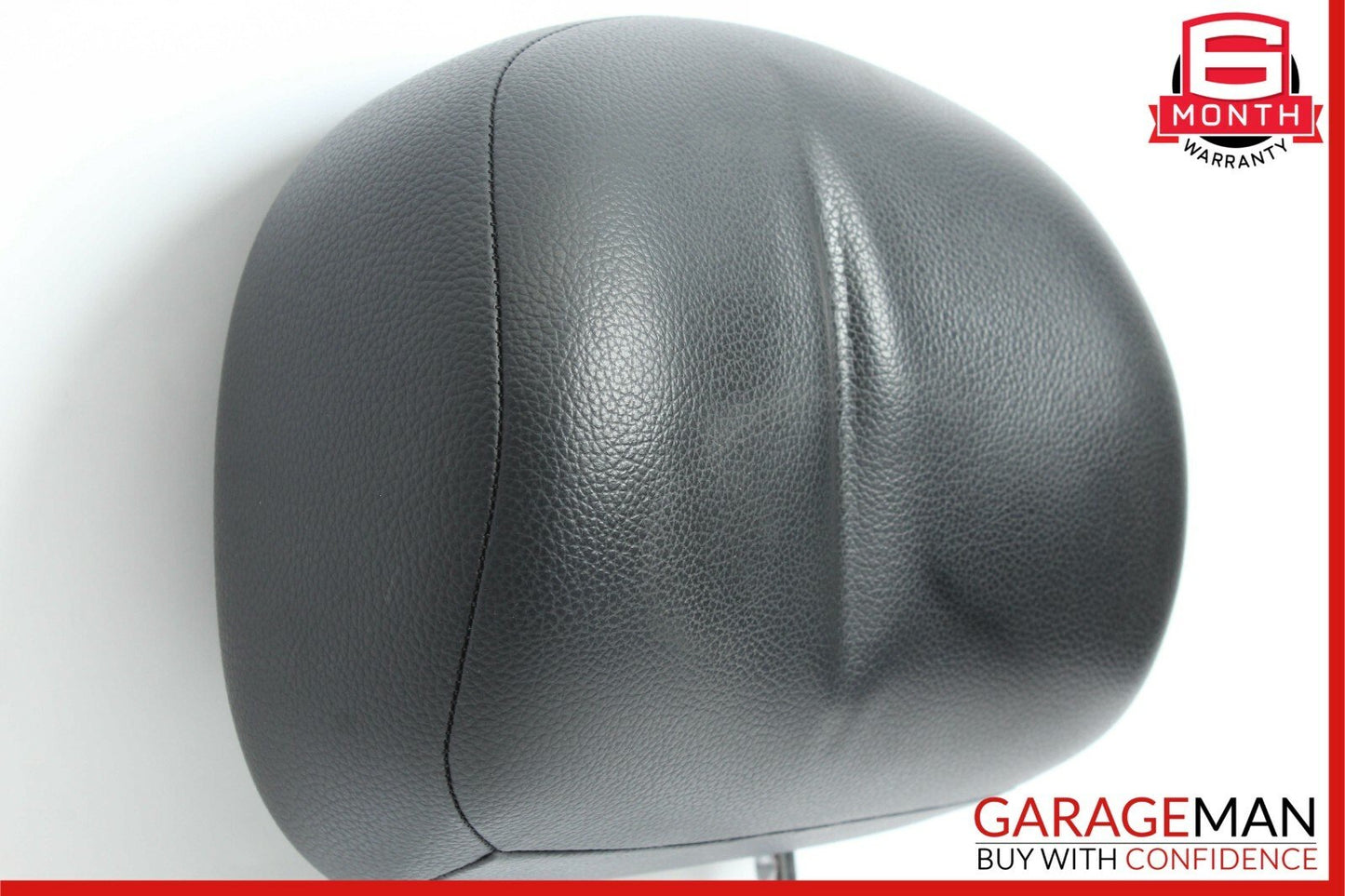 07-09 Mercedes W211 E550 Front Left / Right Seat Headrest Head Rest Black OEM