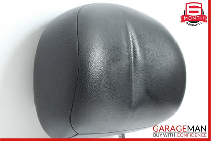 07-09 Mercedes W211 E550 Front Left / Right Seat Headrest Head Rest Black OEM