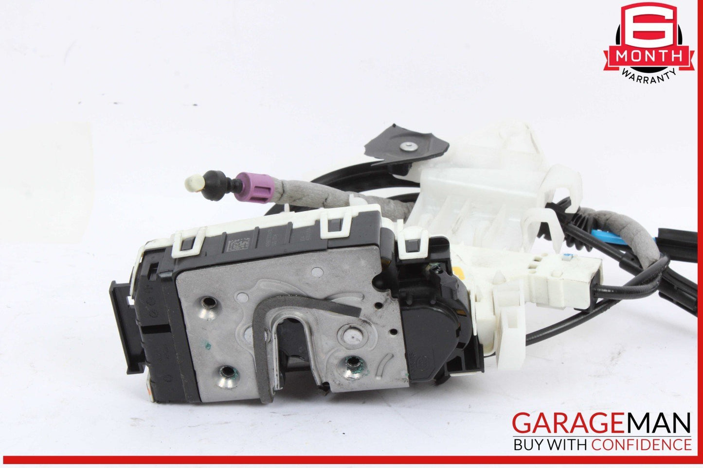 08-14 Mercedes W212 E350 4MATIC Rear Right Side Door Lock Latch Actuator OEM