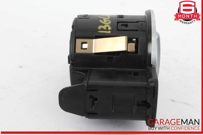 08-20 Mercedes X166 GL450 E350 Headlight Fog Light Switch Control Module OEM