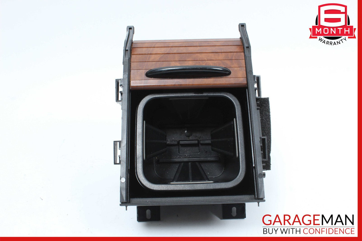 06-11 Mercedes W219 CLS550 CLS500 CLS63 Rear Center Console Armrest Arm Rest OEM