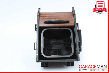 06-11 Mercedes W219 CLS550 CLS500 CLS63 Rear Center Console Armrest Arm Rest OEM