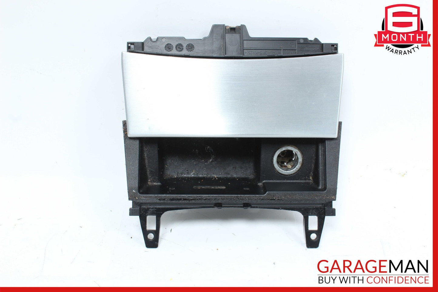 08-17 Mercedes W204 C250 E350 Center Console Ashtray Ash Tray Compartment OEM