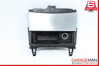 08-17 Mercedes W204 C250 E350 Center Console Ashtray Ash Tray Compartment OEM