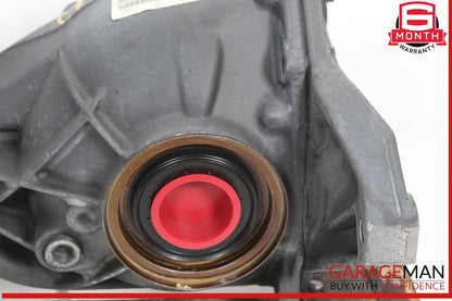 10-16 Mercedes W204 C250 E350 SL400 Rear Differential Diff Axle Carrier 3.07 OEM