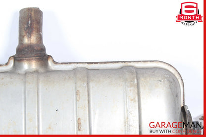 11-14 Porsche Cayenne 958 4.8L V8 Rear Complete Exhaust Muffler Tips Pipe Assy