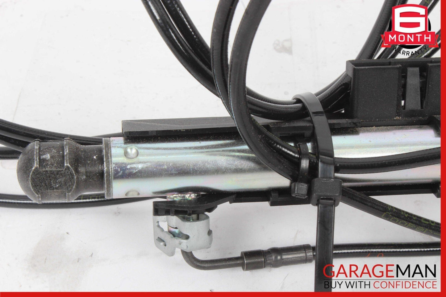 05-11 Mercedes R171 SLK280 SLK350 Rear Right Convertible Top Trunk Lid Cylinder