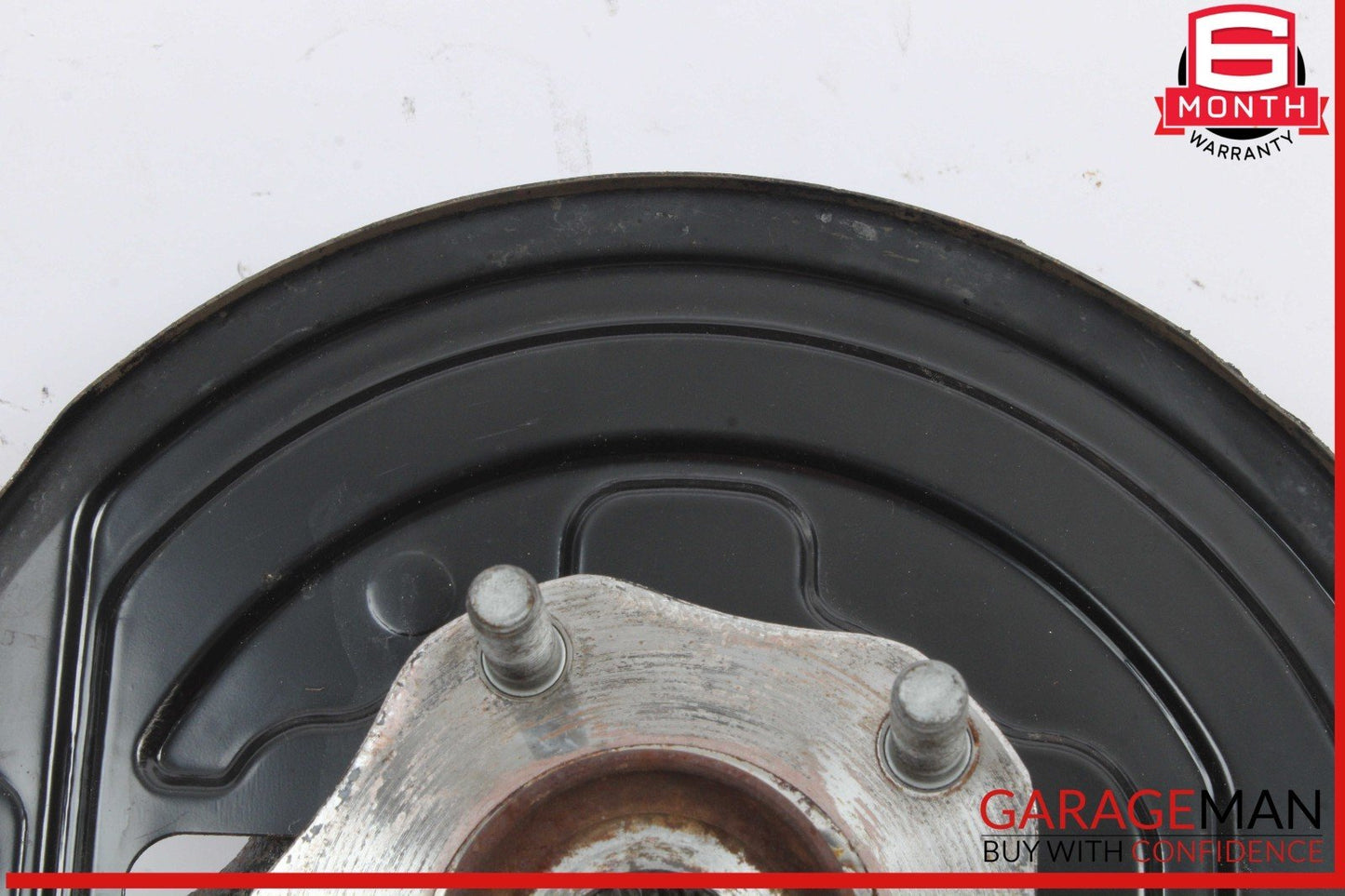 18-24 Nissan Leaf Front Right Passenger Side Spindle Knuckle Wheel Hub OEM