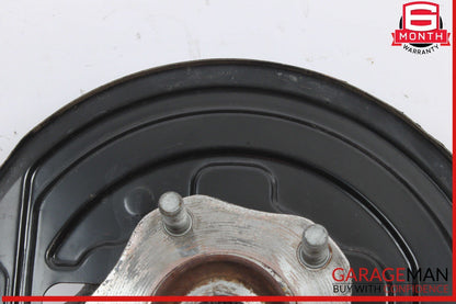 18-24 Nissan Leaf Front Right Passenger Side Spindle Knuckle Wheel Hub OEM