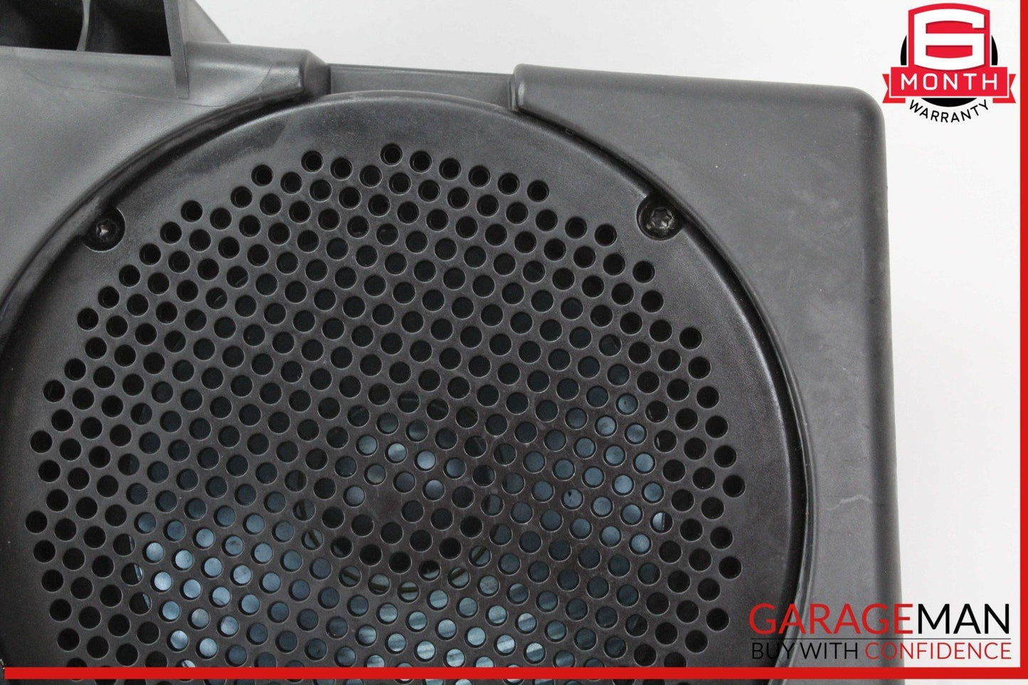 07-12 Mercedes X164 GL450 4MATIC Rear Subwoofer Audio Speaker Harman Kardon OEM