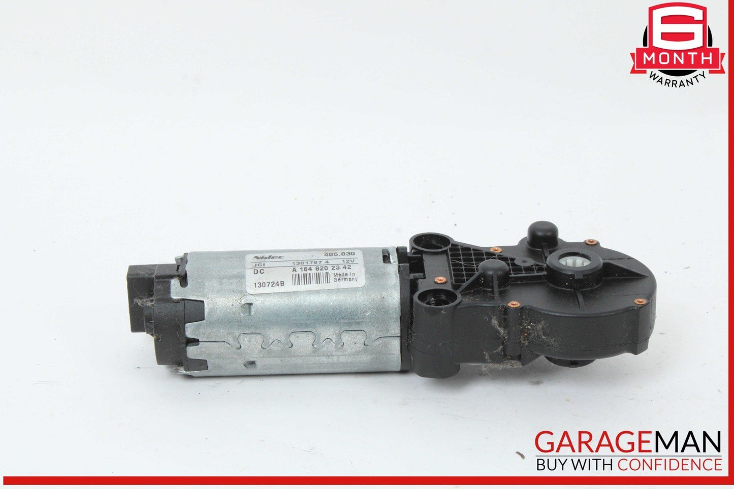 07-19 Mercedes X166 GL550 GL450 GL350 Rear 3rd Third Row Seat Motor OEM