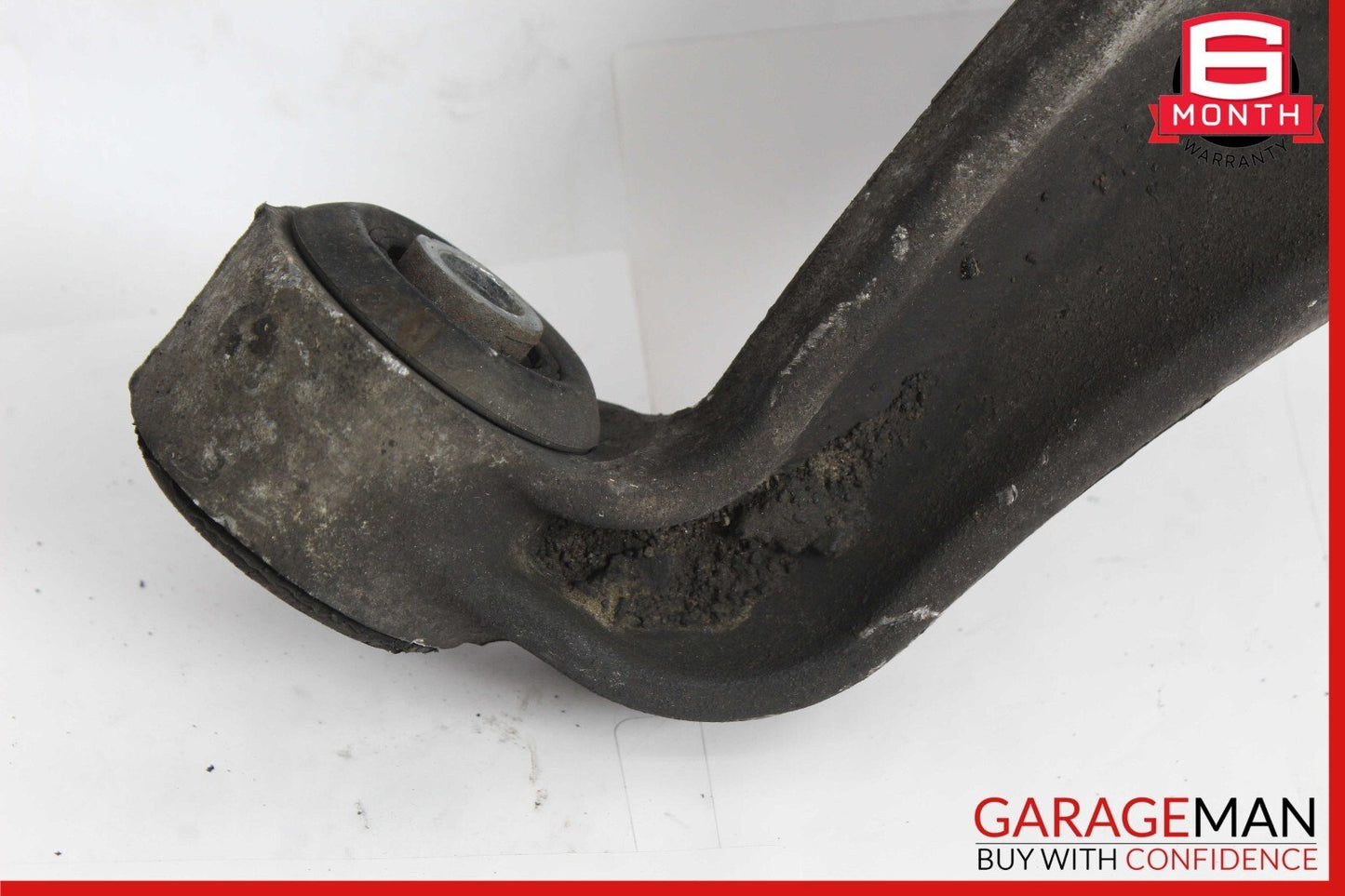03-10 Maserati Quattroporte M139 Rear Right Side Top Upper Control Arm OEM