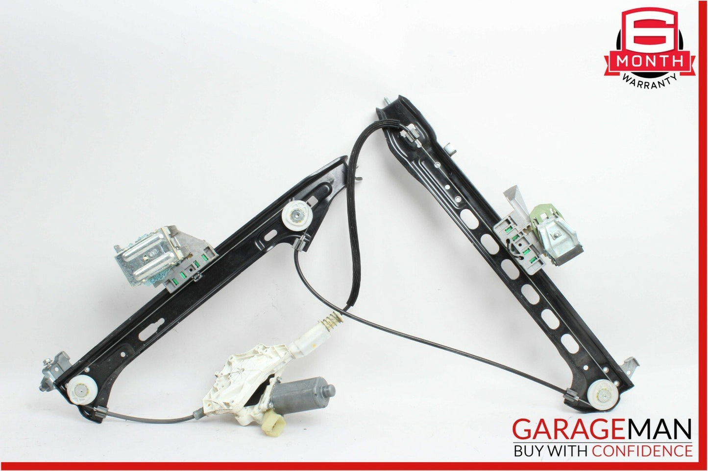 06-11 Mercedes CLS500 CLS63 AMG Rear Right Door Window Regulator Motor Assembly