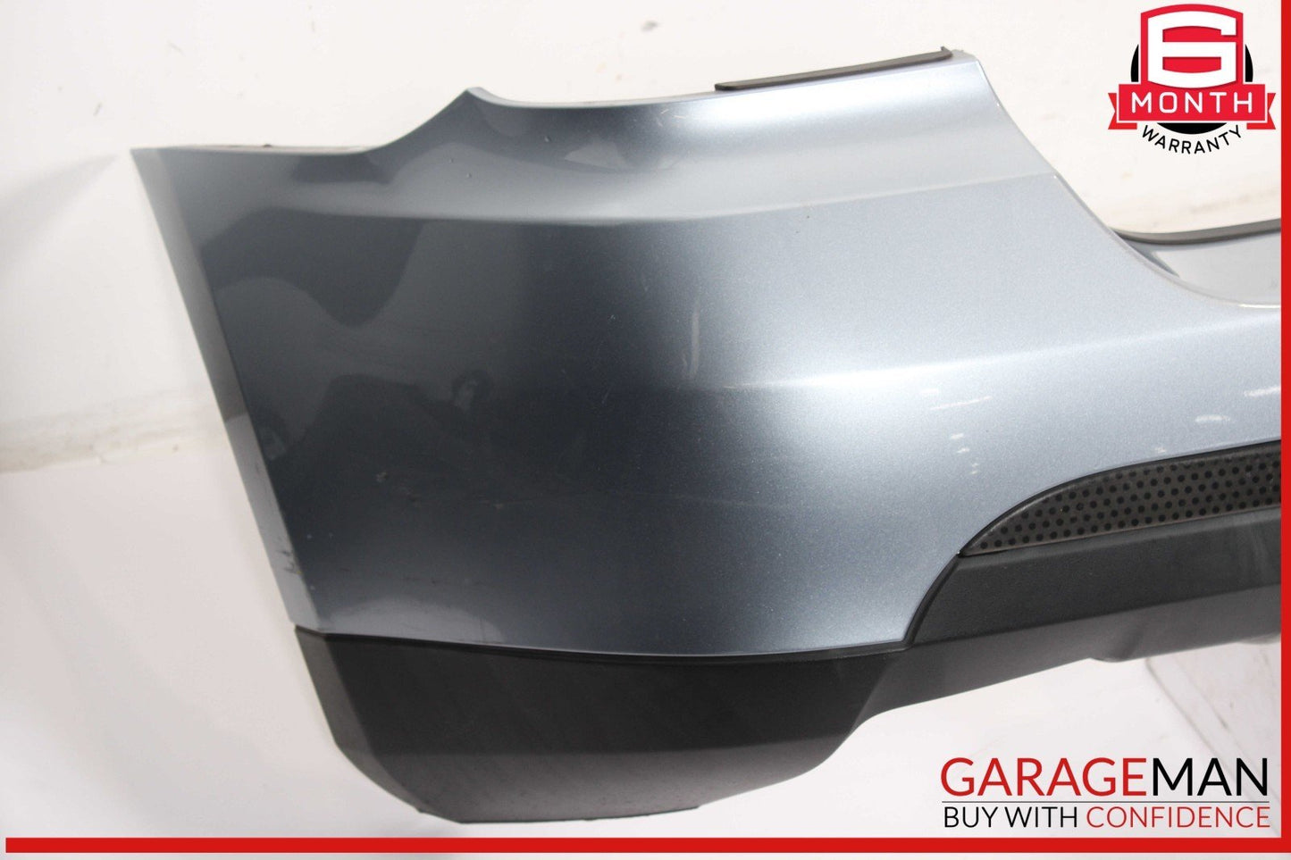 06-08 Mercedes W164 ML350 AMG Sport Rear Bumper Cover Assembly OEM