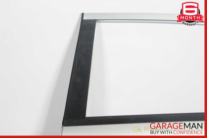 06-11 Mercedes W164 ML500 GL550 Rear Left Driver Side Exterior Door Shell OEM