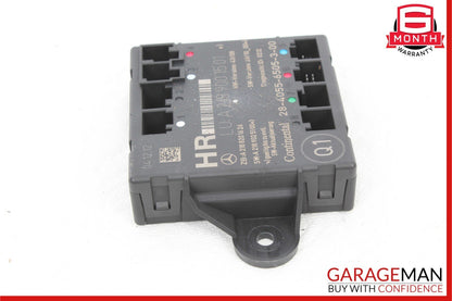08-18 Mercedes W212 E63 AMG C300 Rear Right Side Door Control Module Unit OEM