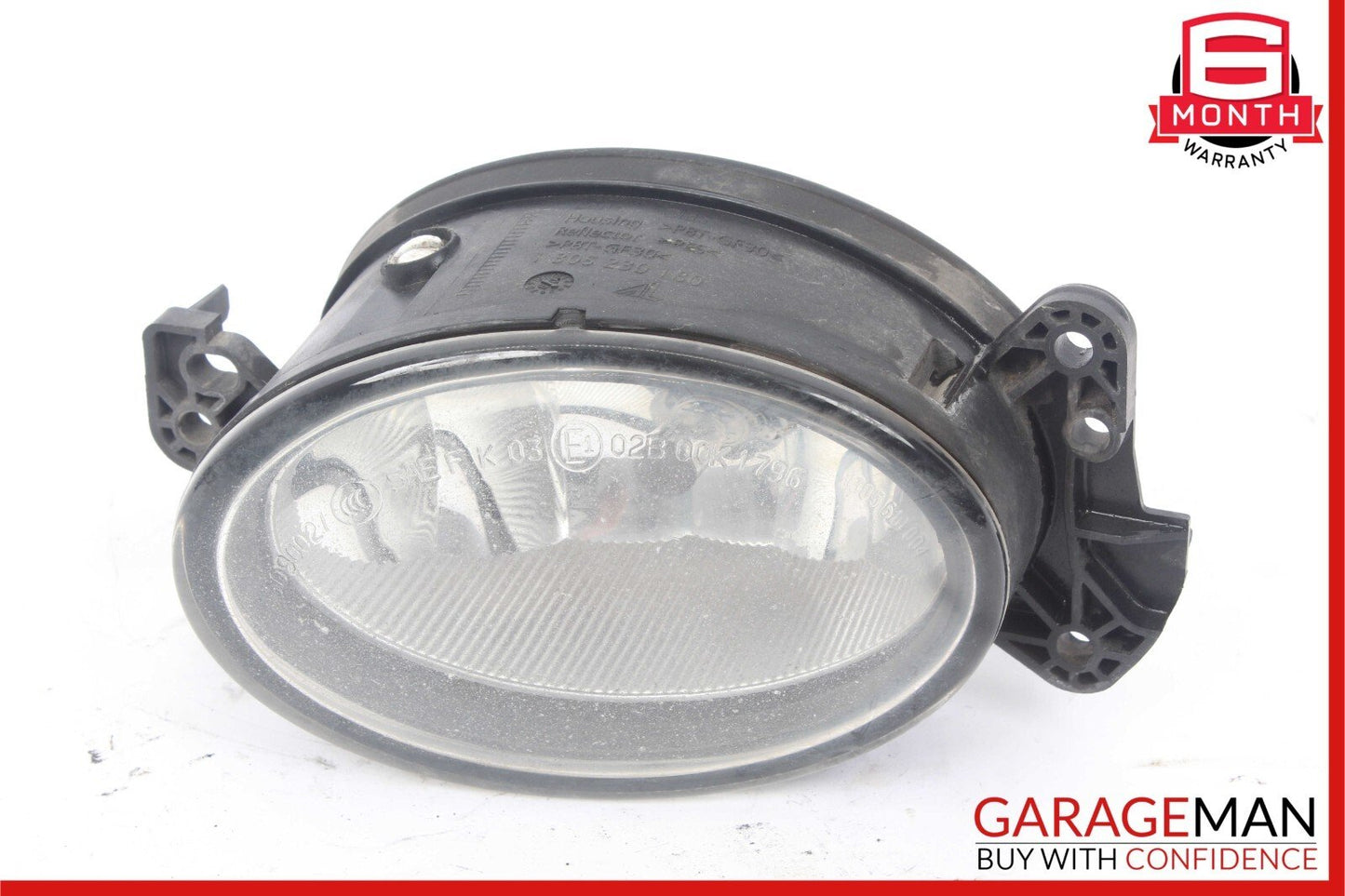 06-09 Mercedes W219 CLS550 E320 CLK350 Front Right Side Foglight Fog Light Lamp