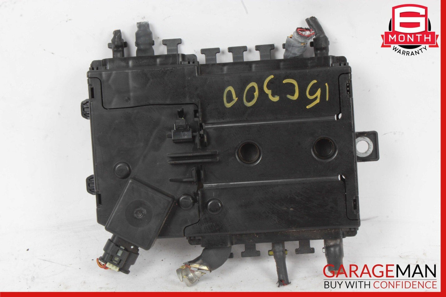 15-19 Mercedes W205 C300 GLC300 Fuse Box Power Distribution Box Module