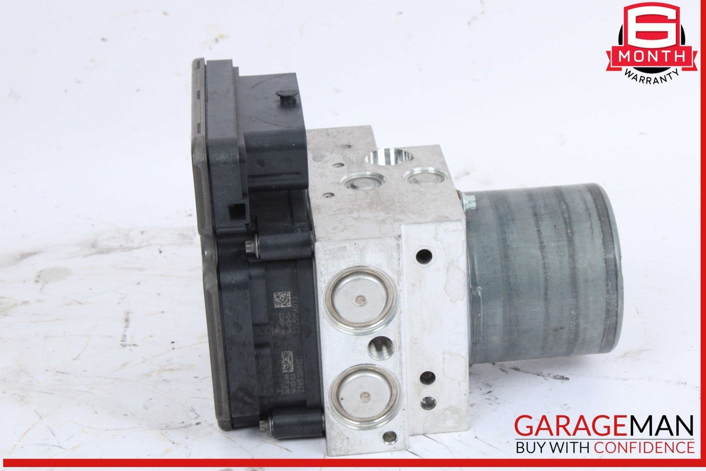 10-16 Mercedes W212 E350 E550 ABS Brake Hydraulic Pump Control Module Unit OEM