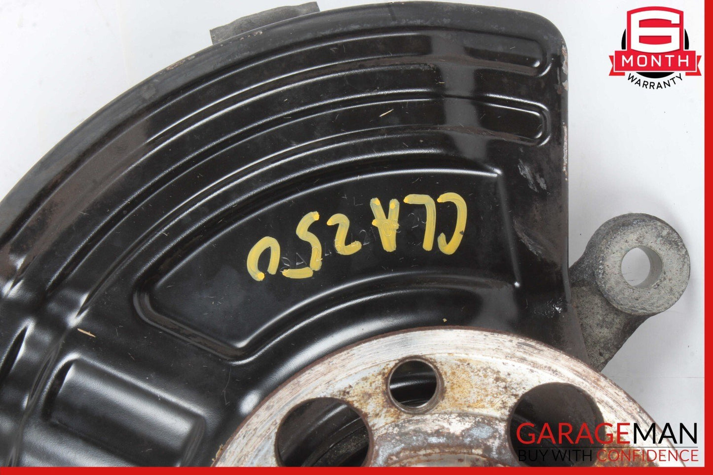 14-19 Mercedes W117 CLA250 FWD Front Right Wheel Spindle Knuckle Hub Bearing OEM