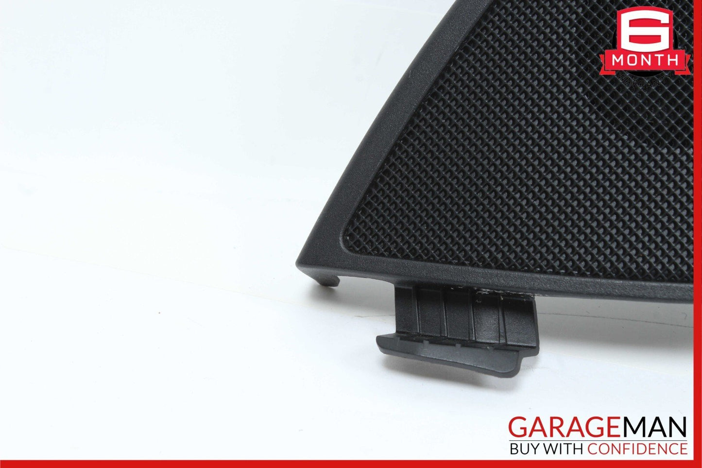 12-14 Mercedes W204 C350 C250 Coupe Front Right Door Panel Tweeter Speaker Cover