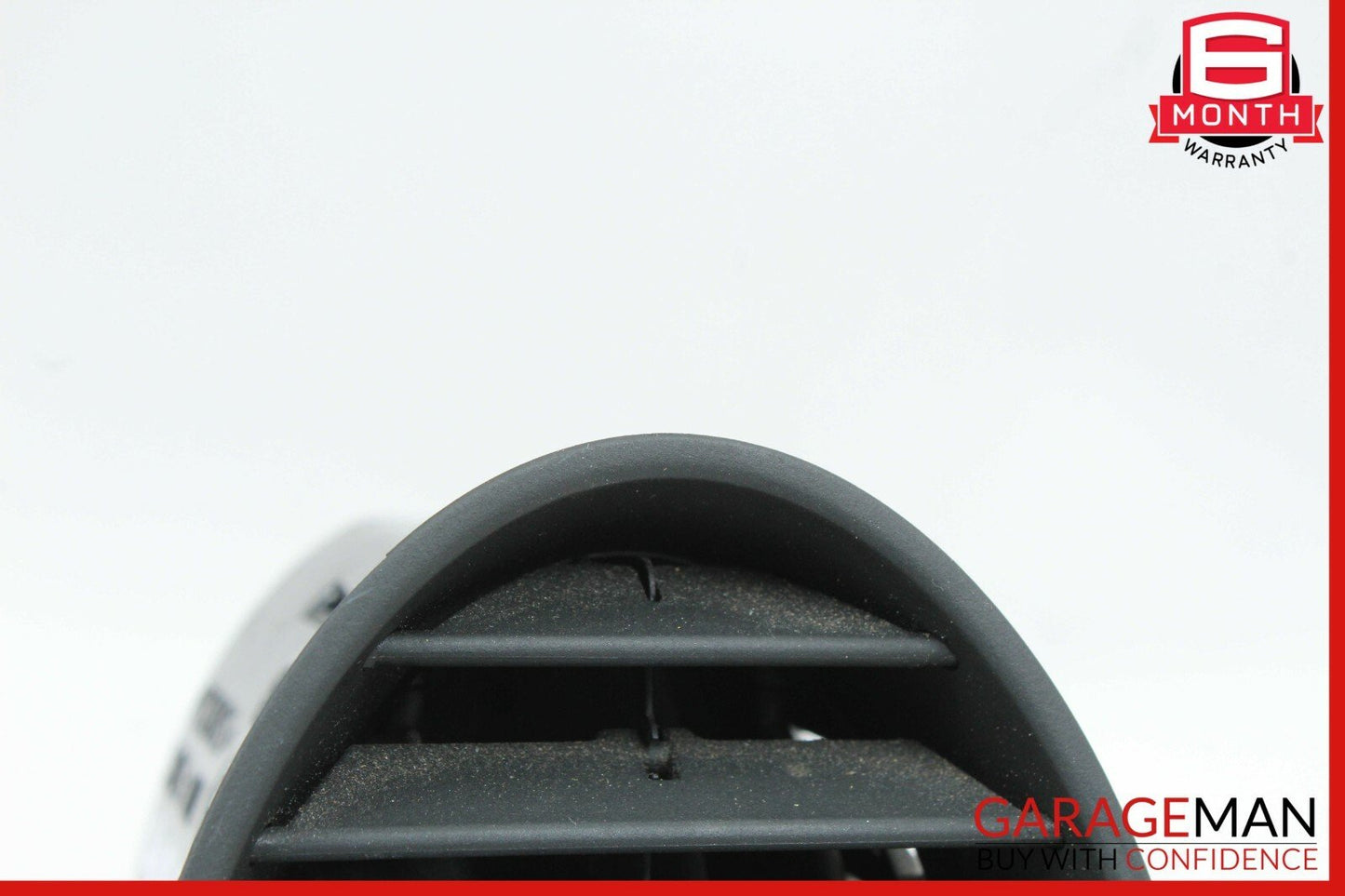 05-11 Mercedes R171 SLK280 SLK350 Left or Right Dash A/C AC Air Vent Trim Black
