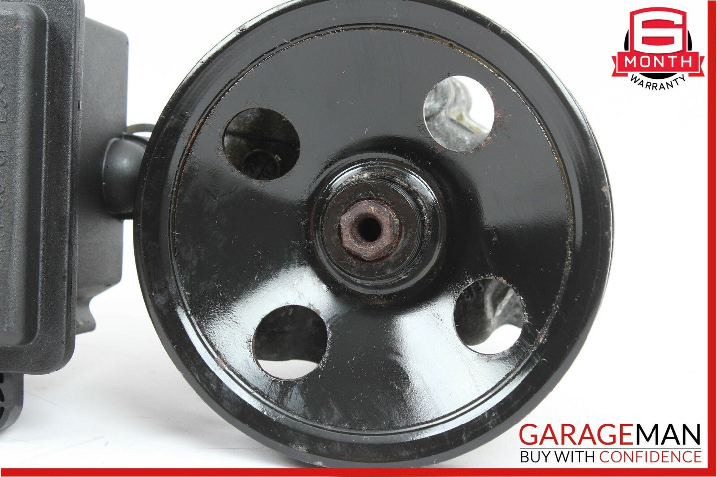 98-03 Mercedes CLK320 SL500 E320 Power Steering Pump Reservoir Assembly