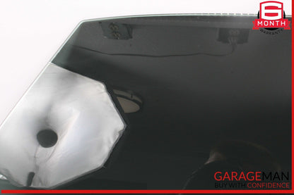 17-24 Audi A4 Rear Right Passenger Side Door Window Glass 8W5845206 OEM