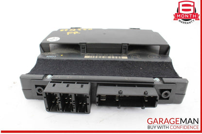 03-12 Mercedes R230 SL550 SL55 AMG Front Right Under Seat Control Module Unit