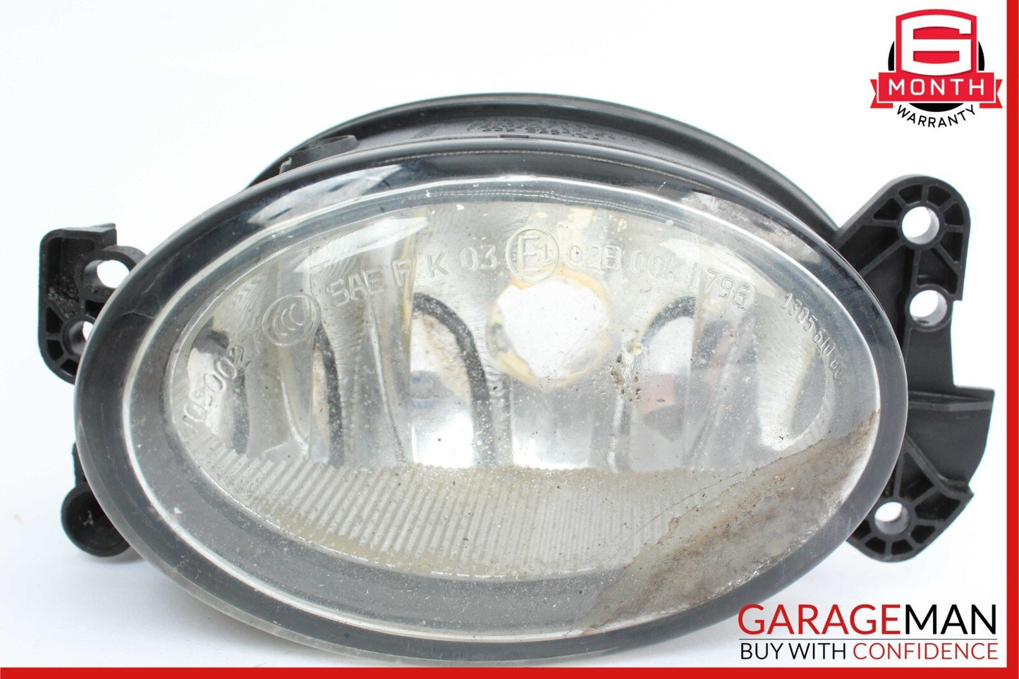 06-09 Mercedes W209 CLK350 E350 Front Left Side Foglight Fog Light Lamp OEM