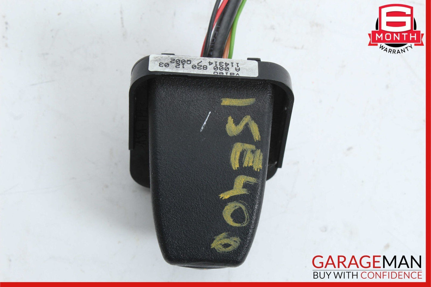 10-17 Mercedes CLS550 E350 E400 Parking Rear View Backup Back Up Camera