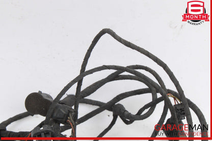 06-12 Mercedes X164 GL450 CLS500 Bumper PDC Parking Control Wire Harness OEM