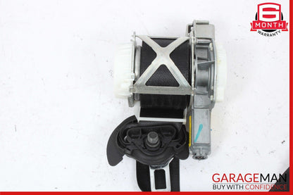 10-12 Mercedes X204 GLK350 Front Right Side Seat Belt Seatbelt Retractor Black
