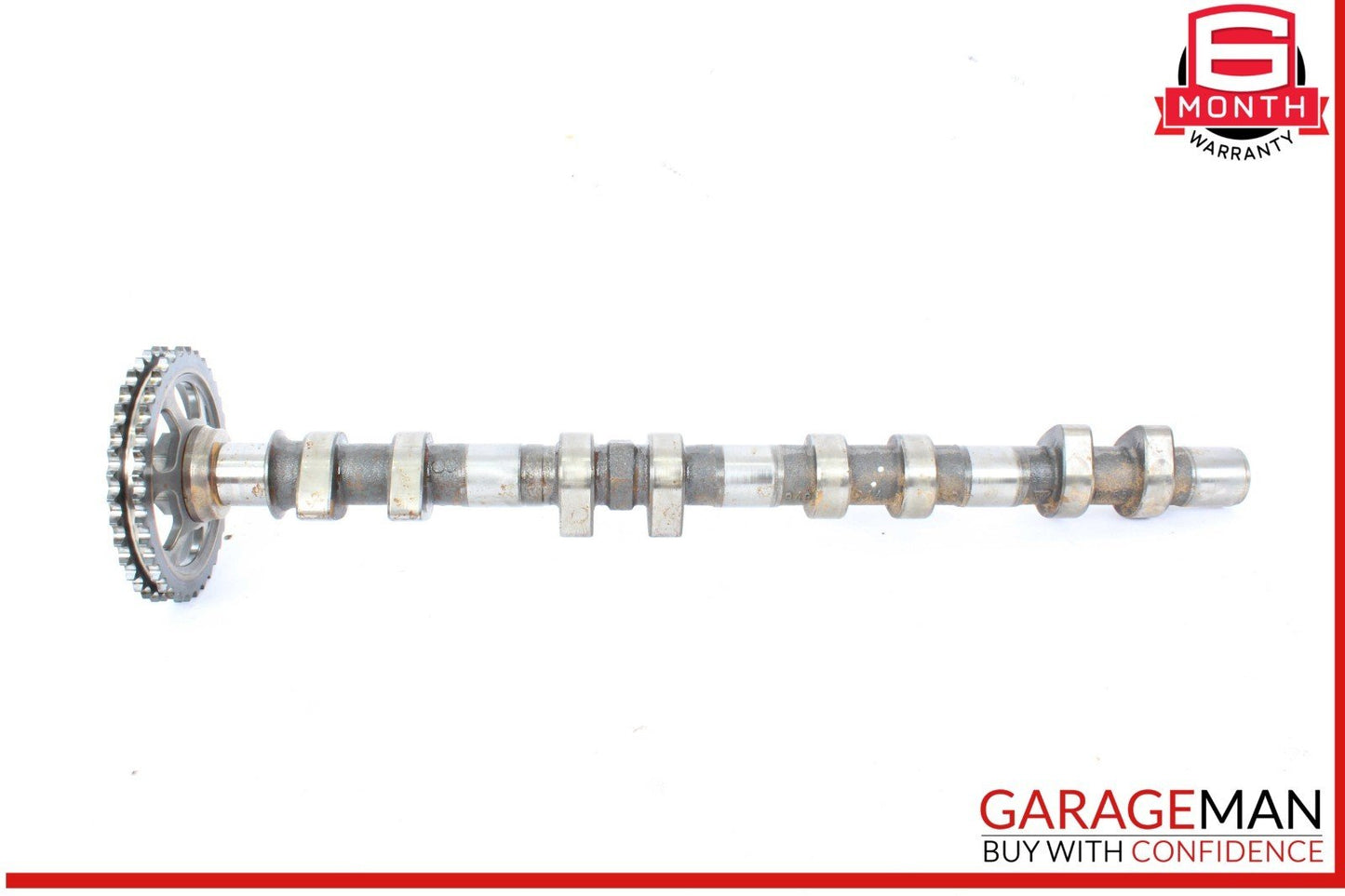 03-06 Porsche Cayenne 955 Right Side Engine Exhaust Camshaft 94810518101 OEM