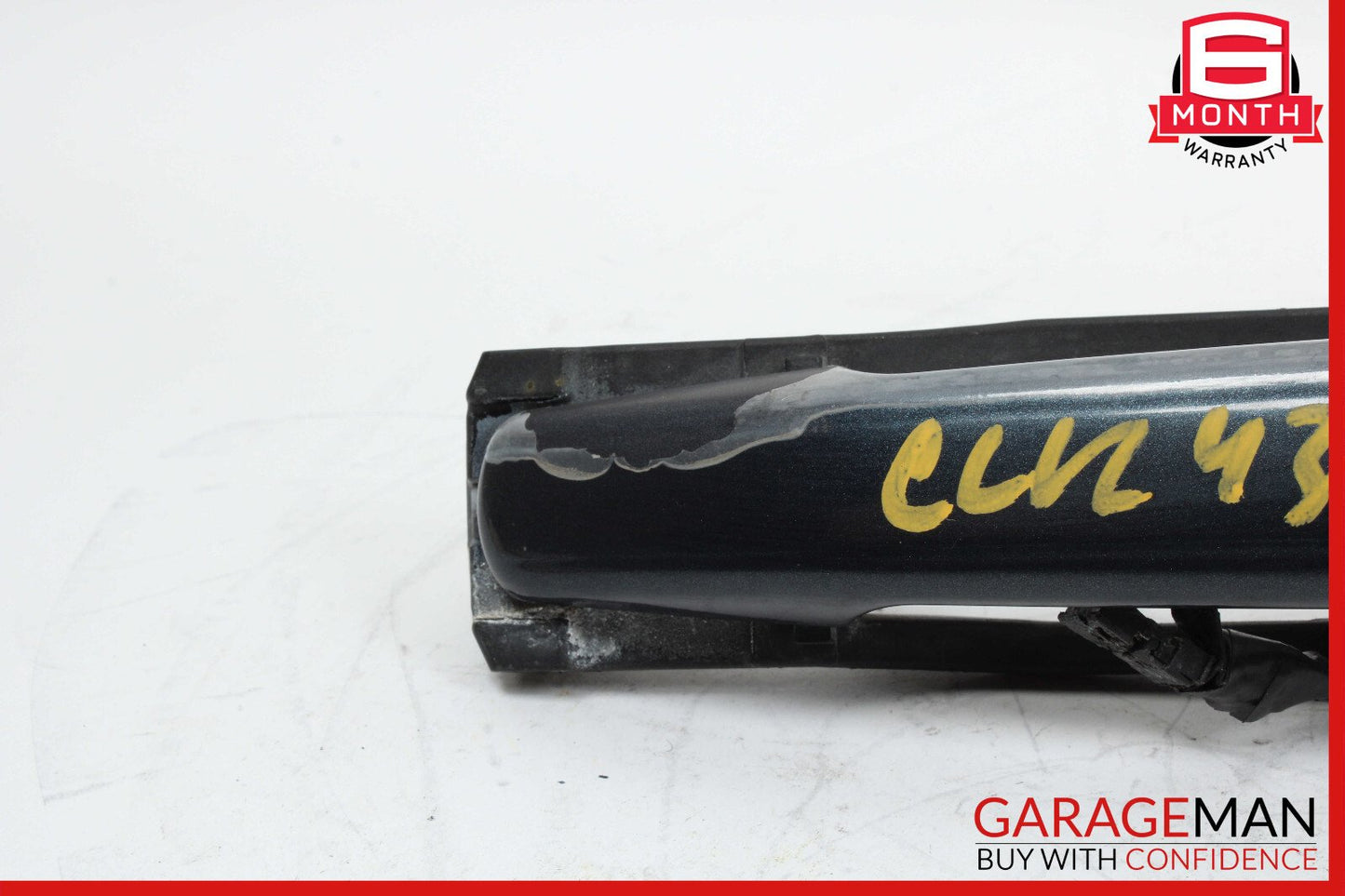 98-03 Mercedes W208 CLK430 CLK55 AMG Exterior Door Handle Left Driver Side OEM