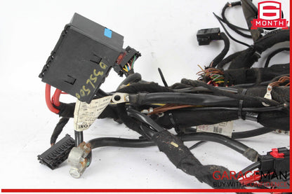 03-08 Mercedes R230 SL500 Frame Floor Wiring Wire Cable Harness 2305409806 OEM