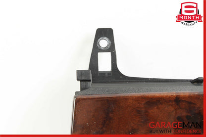 08-15 Mercedes W204 C250 C300 Center Console Ashtray Ash Tray Compartment Wood