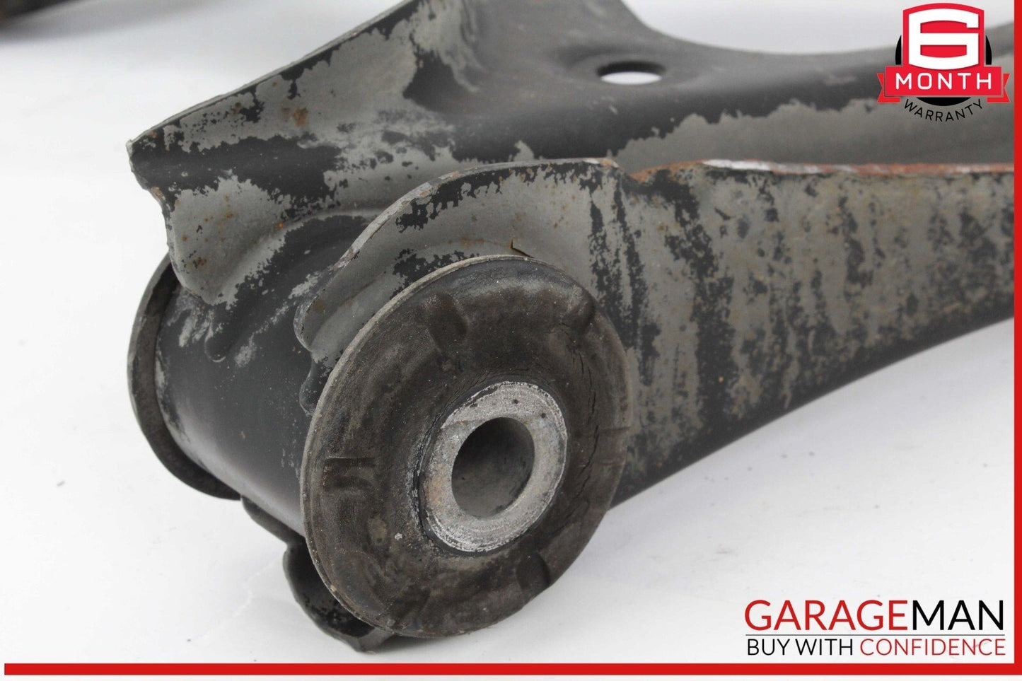 11-17 Porsche Cayenne 958 Rear Left Lower Control Arm OEM