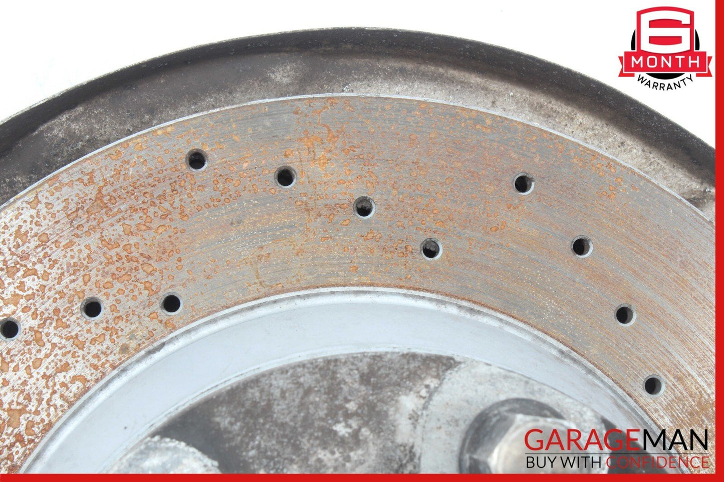 78-86 Porsche 928 Rear Right Steering Knuckle Spindle Hub Assembly OEM