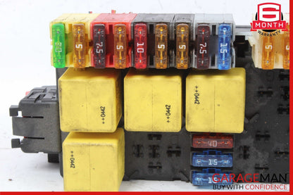 03-12 Mercedes R230 SL550 SL65 AMG Front Left SAM Fuse Box Control Module Assy